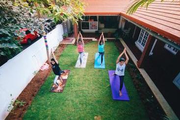هاستل Zostel Mysore