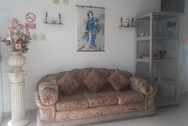 هاستل Hospedaje Harjeny