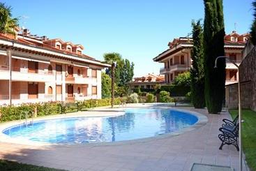 Apartamentos El Retiro Del Mirador By Retirorural - Arenas de san Pedro