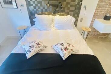هتل Hostellerie De La Fontaine