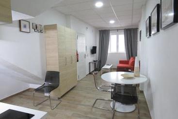 Living Sevilla Apartments Hércules