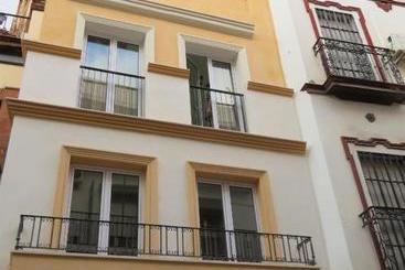 Living Sevilla Apartments Hércules