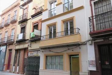 Living Sevilla Apartments Hércules