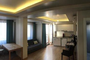 Taksim Center Residence Two