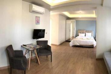 Taksim Center Residence Two