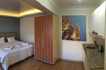 Taksim Center Residence Two