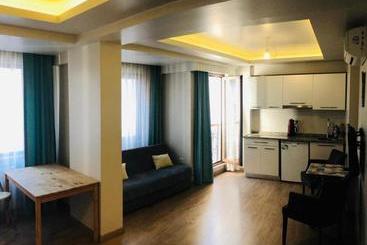 Taksim Center Residence Two