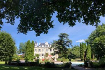 تختخواب و صبحانه Château De La Gauderie