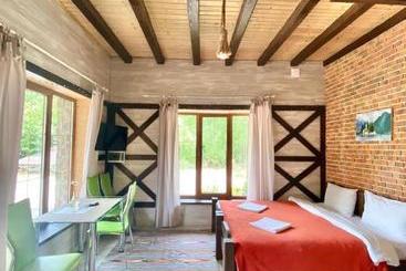 پانسیون Nad Prutom Apartment