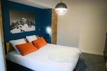 Appart Hotel Aiguille Verte & Spa