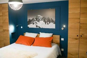 Appart Hotel Aiguille Verte & Spa