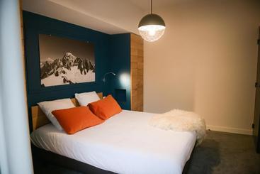 Appart Hotel Aiguille Verte & Spa