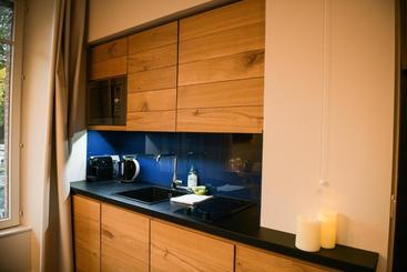 Appart Hotel Aiguille Verte & Spa