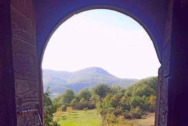 تختخواب و صبحانه Casale Flaminia