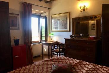 تختخواب و صبحانه Casale Flaminia