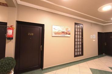 Al Qaswaa Furnished Apartements
