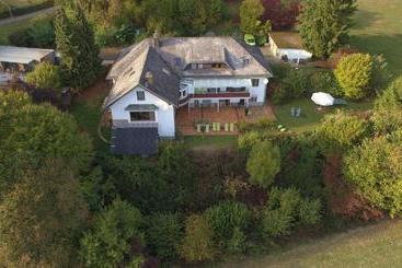 پانسیون Haus Am Grasberg