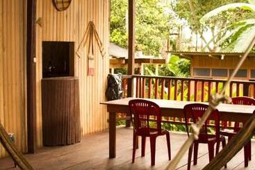 膳宿费 La Ceiba, Amazonas