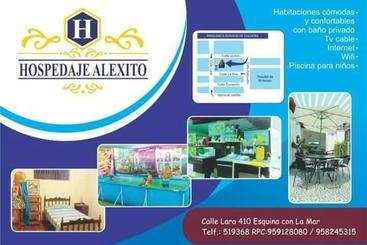 هاستل Hospedaje Alexito