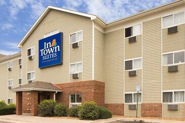 בית מלון כפרי Intown Suites Extended Stay Denver   Englewood