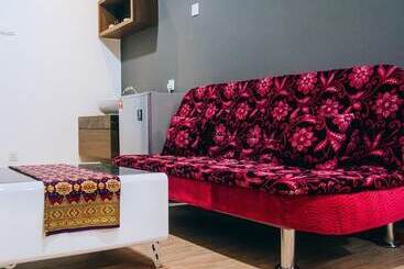 هتل آپارتمان My Rainforest Suite