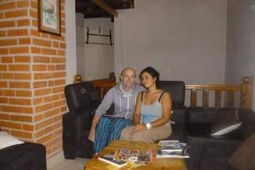 پانسیون Hostal Casa Cultural Mindo