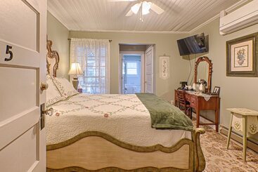צימר Broad River Inn