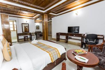 استراحتگاه Zone Niathu Dimapur By The Park