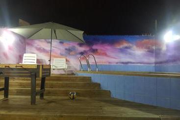 پانسیون Aotea Hostel Iquique
