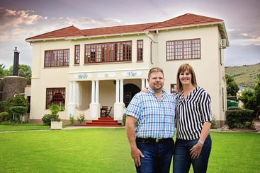 ペンション Belle Vue Bed And Breakfast