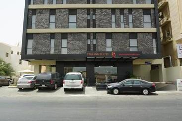 ستاى ان السلامه غرف واجنحه فندقيه Stay Inn Suites