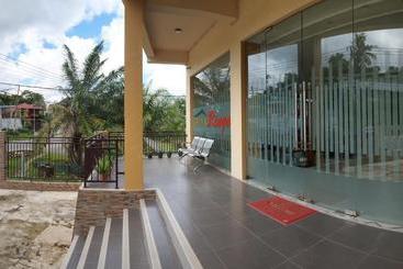 پانسیون Griya Ringo Guest House