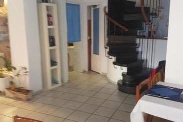 پانسیون Hostal Pancheta