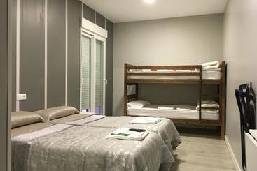 Pension La Bilbaina  Albergue Logrono