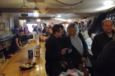 Pensión Rustica Alemana