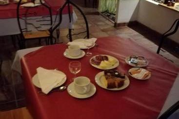Pensión Rustica Alemana