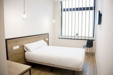 بنسيون Somn Hipsuites Zarautz