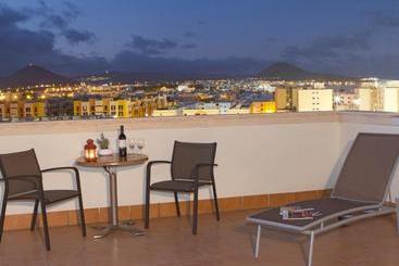 Apartamentos Luxury Marabo Suites