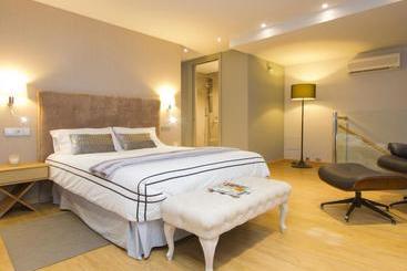 Apartamentos Luxury Marabo Suites