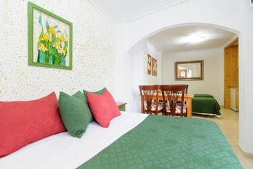 Apartamentos Turísticos Casa Soto