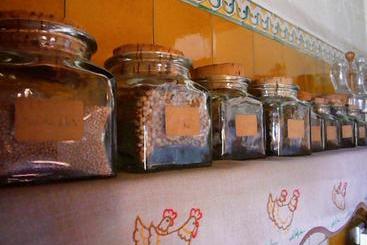 هتل Hostal Rural Masia El Buxaus Montseny