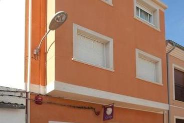پانسیون Casa Rural Casole