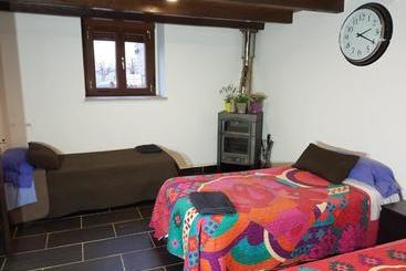 پانسیون 108 To Santiago