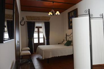 پانسیون Casa Rural Las Cadenas Del Cananeo