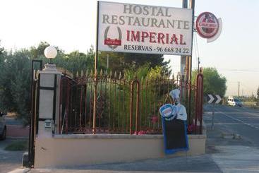 Hostal Imperial