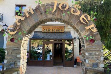 膳宿费 Hostal Can Josep