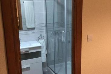 پانسیون Hostal Plaza Damasco