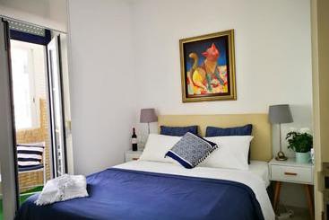 پانسیون Lisbon Sky Apartment