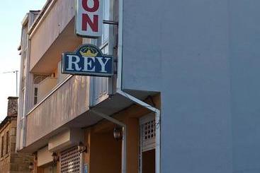 Pensión Rey