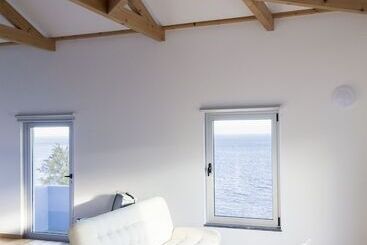 هتل آپارتمان Lofts Azul Pastel